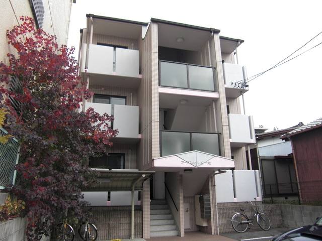 アーバンヒルズ一社 建物画像