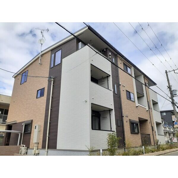 avenir新金岡 建物画像
