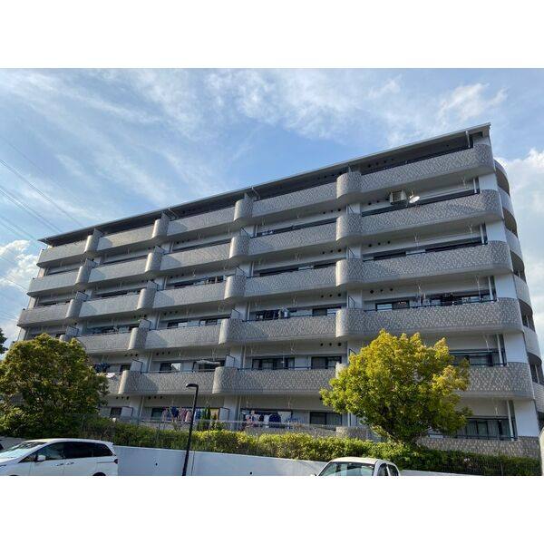 アルカディアⅢ 建物画像