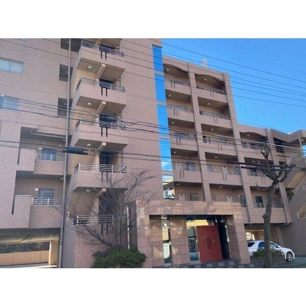 アルカディアⅧ(8) 建物画像