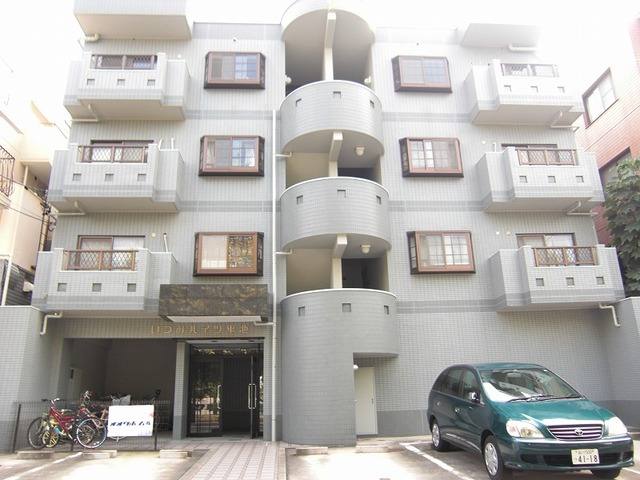 いづみハイツ平池 建物画像