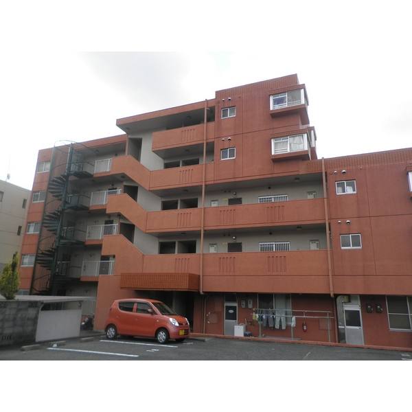 ヴィラ街苑 建物画像