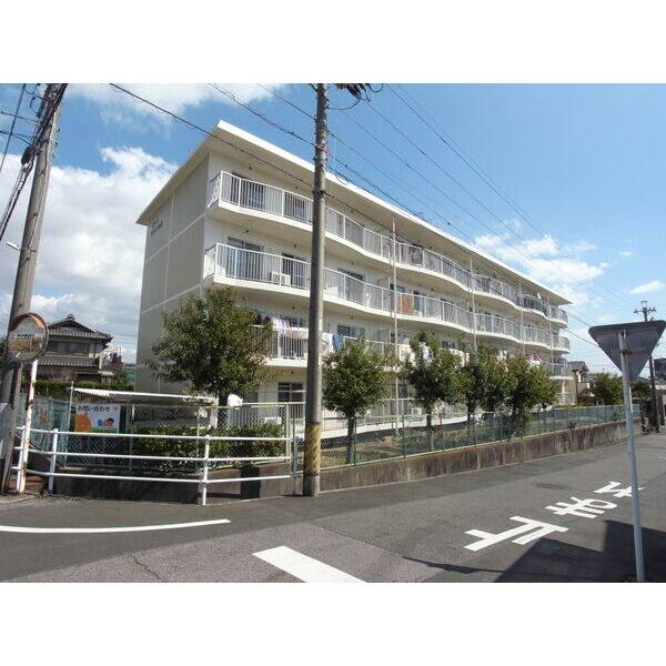 カーサエスペランサ 建物画像