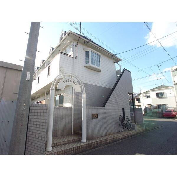 レオパレス道徳第3 建物画像