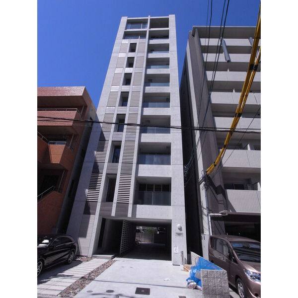 大須APARTMENT 建物画像