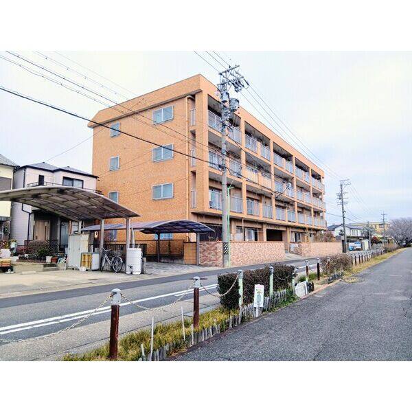 オオタかなれ川ハイツ 建物画像