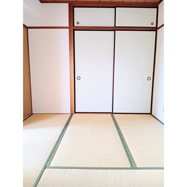 オオタかなれ川ハイツ 室内写真5