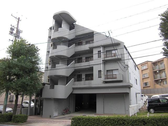 グランヴェル西山 建物画像