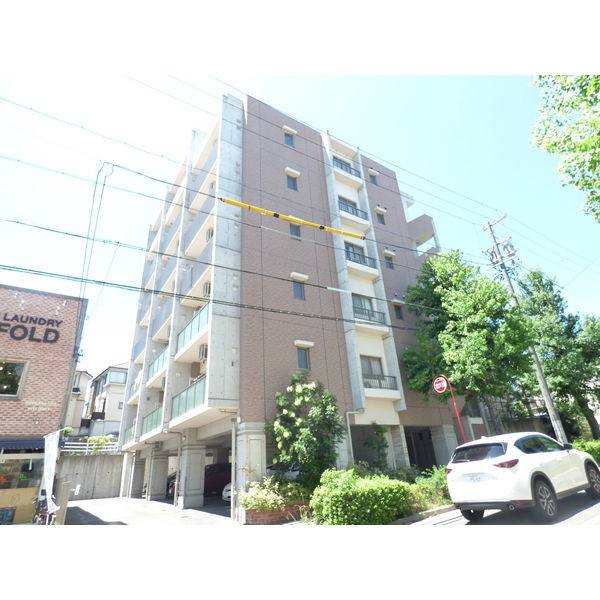 グランヴェル西山2号館 建物画像