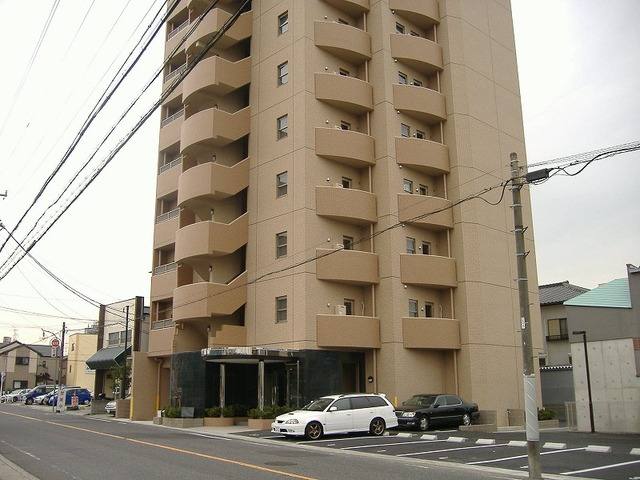 グランドール雅 建物画像