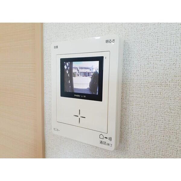 ベルベディアA 室内写真7