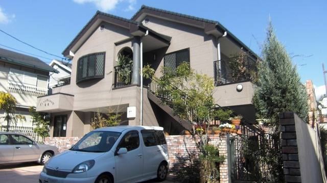 グリーンヴィレッジ名東 建物画像