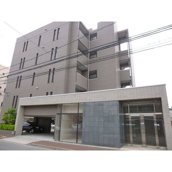 プランドール笠取 建物画像