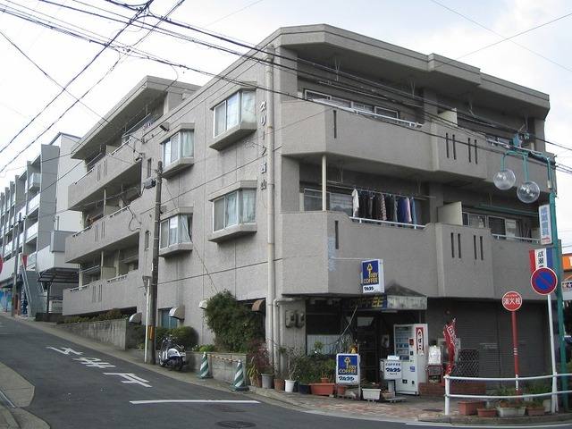 グリーン西山 建物画像