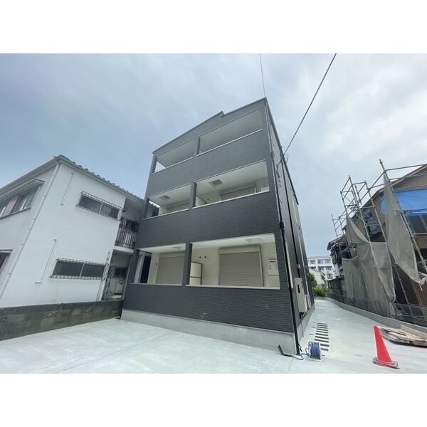 エステイトE神戸城が山 建物画像