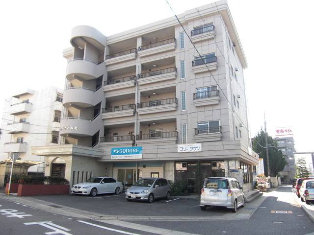 サンハイツ西尾 建物画像