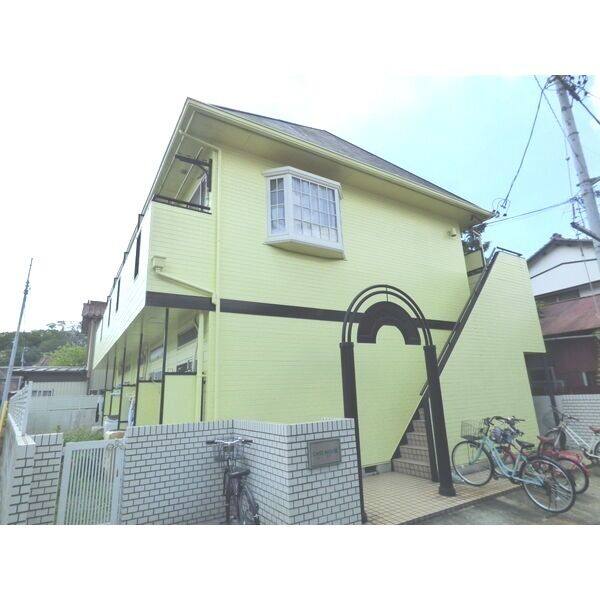 CHEZ MOI桜(シェモアサクラ) 建物画像