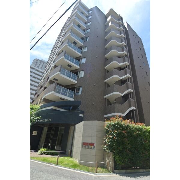 ラナップスクエア阿波座