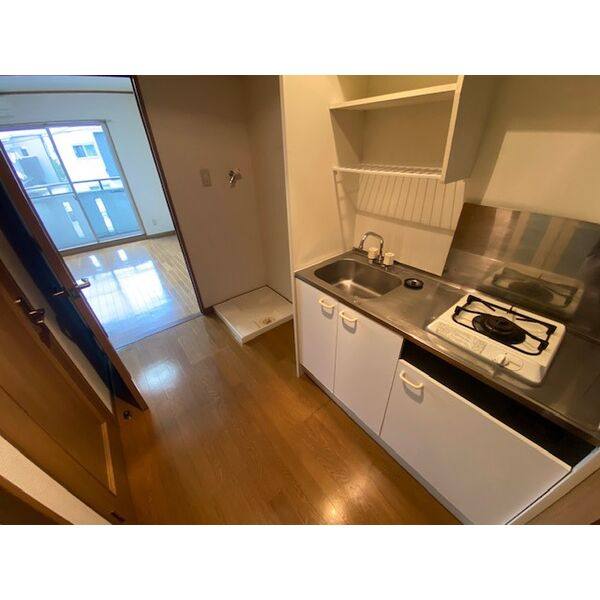 アルプスコート 室内写真4
