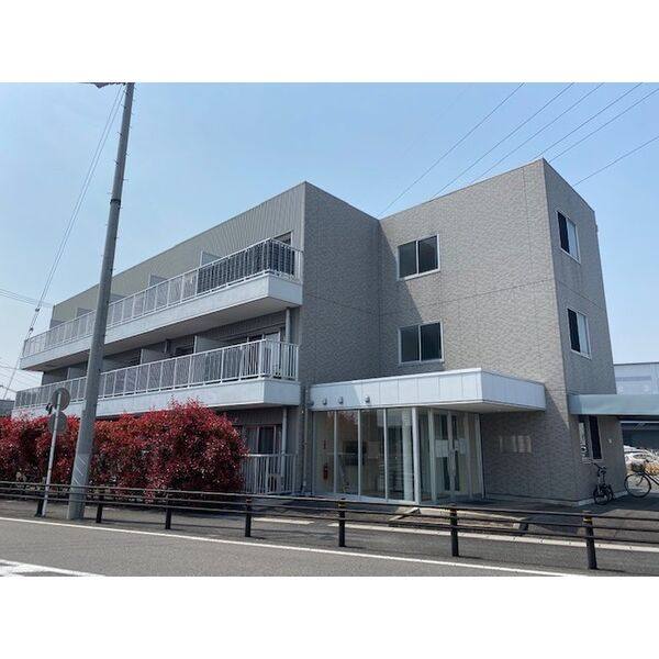 La Maison Bonheur 建物画像