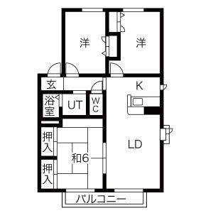 ブルージュ神沢 建物画像