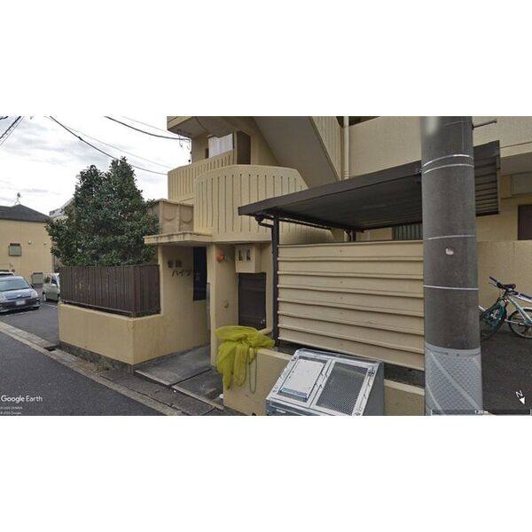 音聞ハイツ 建物画像