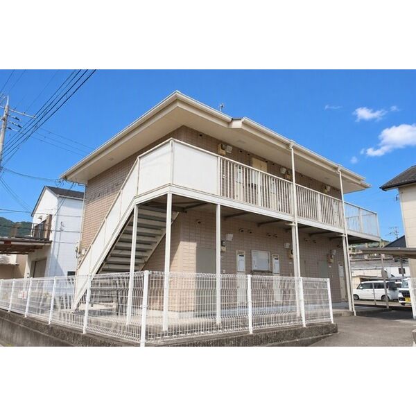 メゾンハッピーⅠ 建物画像