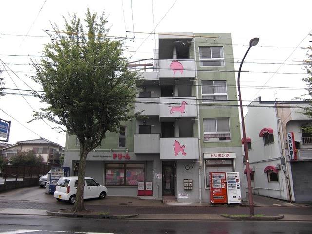 ドリーム極楽 建物画像