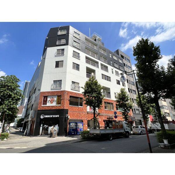 シマノニシキビル 建物画像