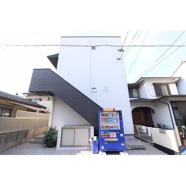 シェリール本陣 建物画像