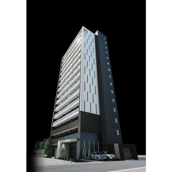 エステムコート名古屋鶴舞Ⅱレアーヴ 建物画像