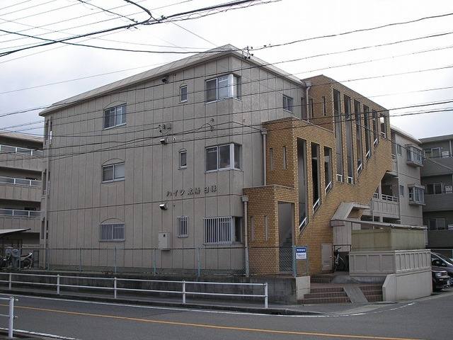 ハイツ太陽 B棟 建物画像