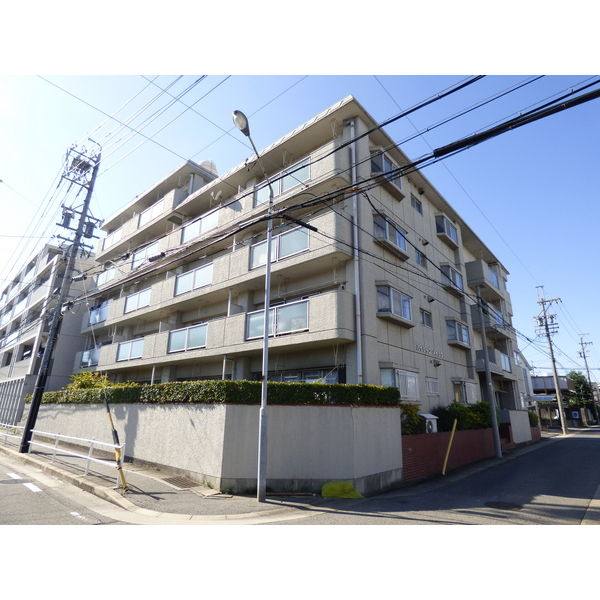 ハイライフメイユウ 建物画像