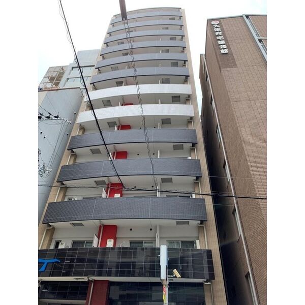 セレニテ天満橋アリア 建物画像