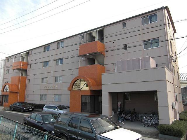 パラシオン町田 建物画像