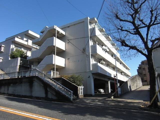 ビューティ武田 建物画像