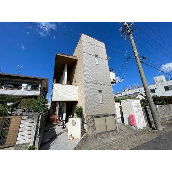 ピストハッタ 建物画像
