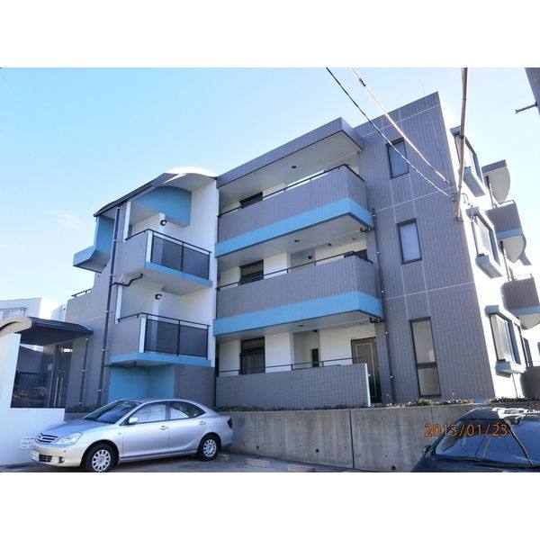 ヒルズ富士 建物画像