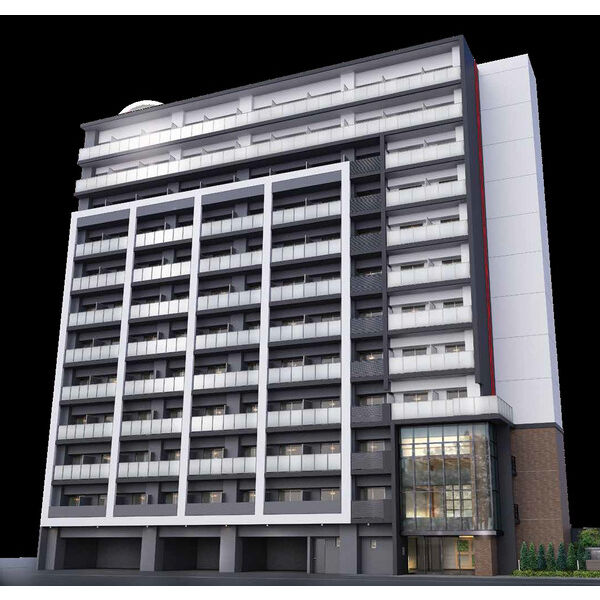 エステムコート新大阪XVフロウ 建物画像