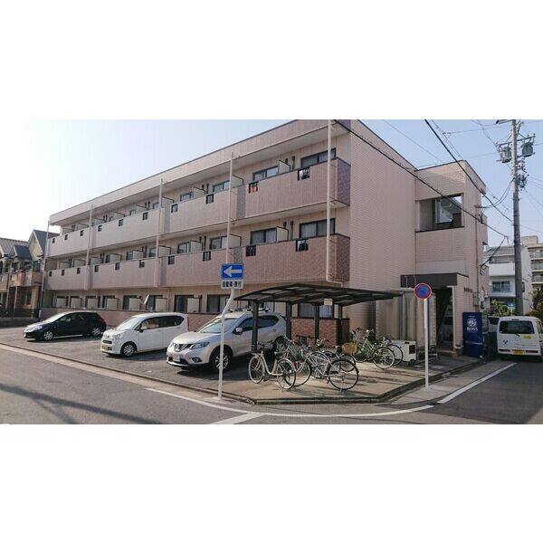 ウイングコート辻 建物画像