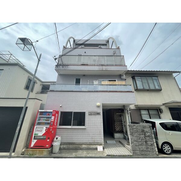 ベルハイツ中書島
