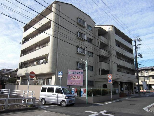 ファミール牧の里 建物画像