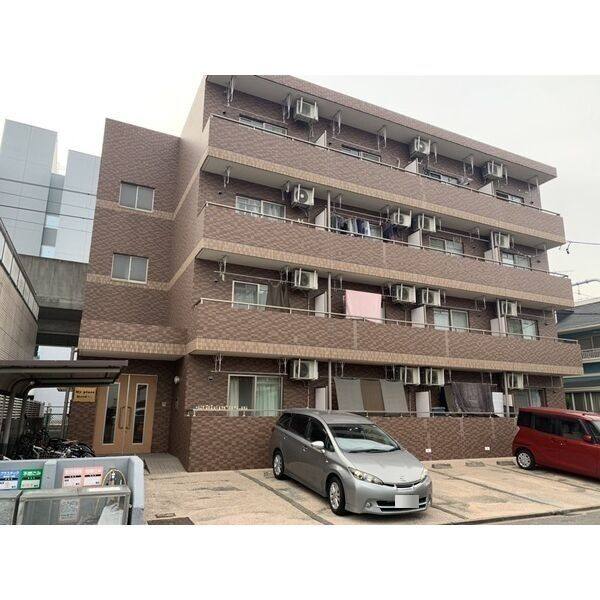 マイプレイス大同 建物画像