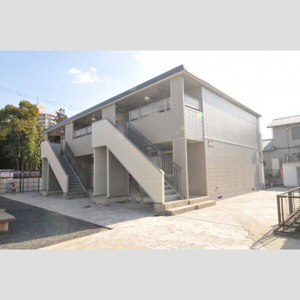 ルミエールA 建物画像