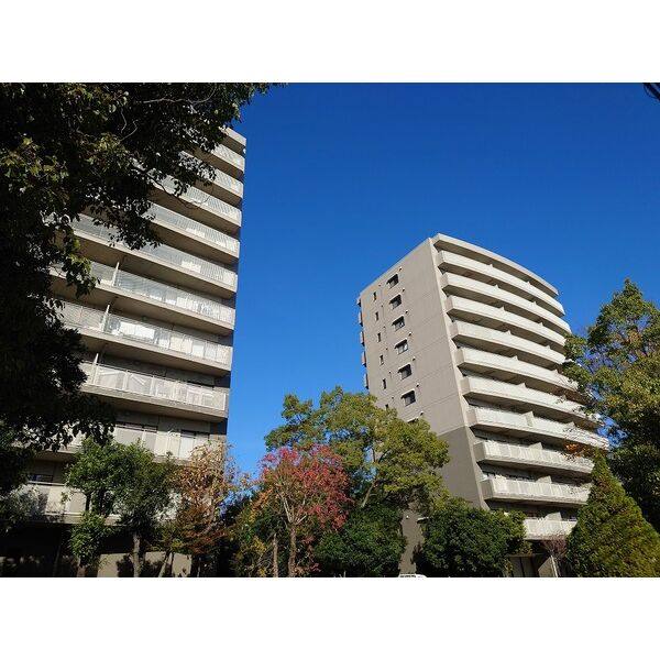 ザシーン城北 建物画像