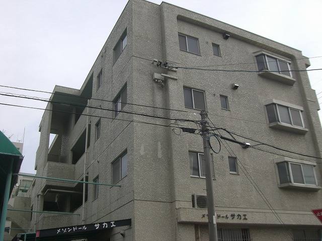 メゾンドールサカエ 建物画像
