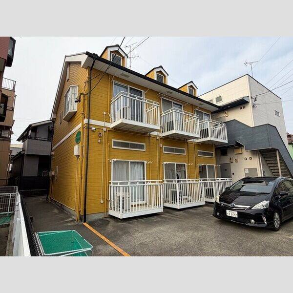 メゾンマルシェ 建物画像