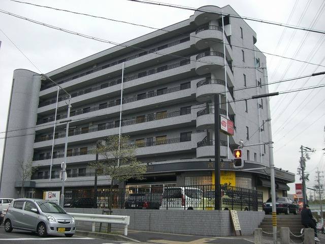ラピスラズリ梅森坂 建物画像