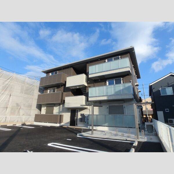 GLORE・KATATA 建物画像