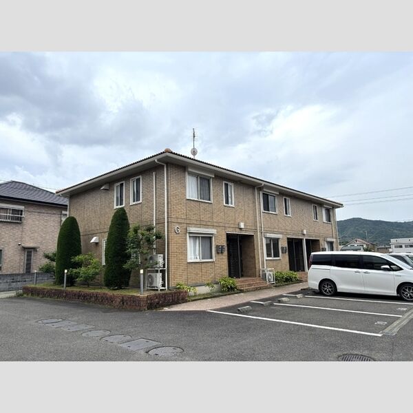 エリシオン日高 G棟